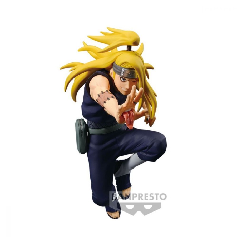 Anime Naruto | Naruto Shippuden - Vibration Stars - Deidara Figure