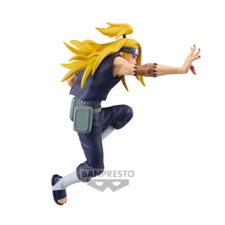 Anime Naruto | Naruto Shippuden - Vibration Stars - Deidara Figure