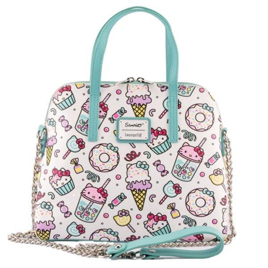 Anime Loungefly | Sanrio - Hello Kitty Sweet Treats Crossbody Bag