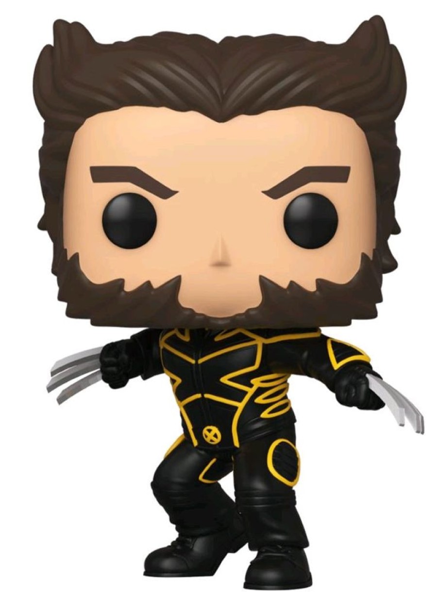 Popculture Disney | X-Men (2000) - Wolverine Jacket 20Th Anniversary Pop! Vinyl