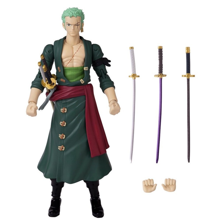 Toys One Piece | One Piece - Anime Heroes - Roronoa Zoro