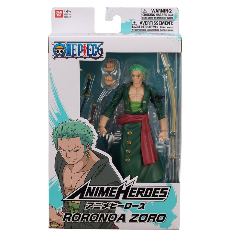 Toys One Piece | One Piece - Anime Heroes - Roronoa Zoro