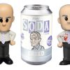 Popculture Funko | The Office - Creed (With Chase) Us Exclusive Vinyl Soda [Rs]