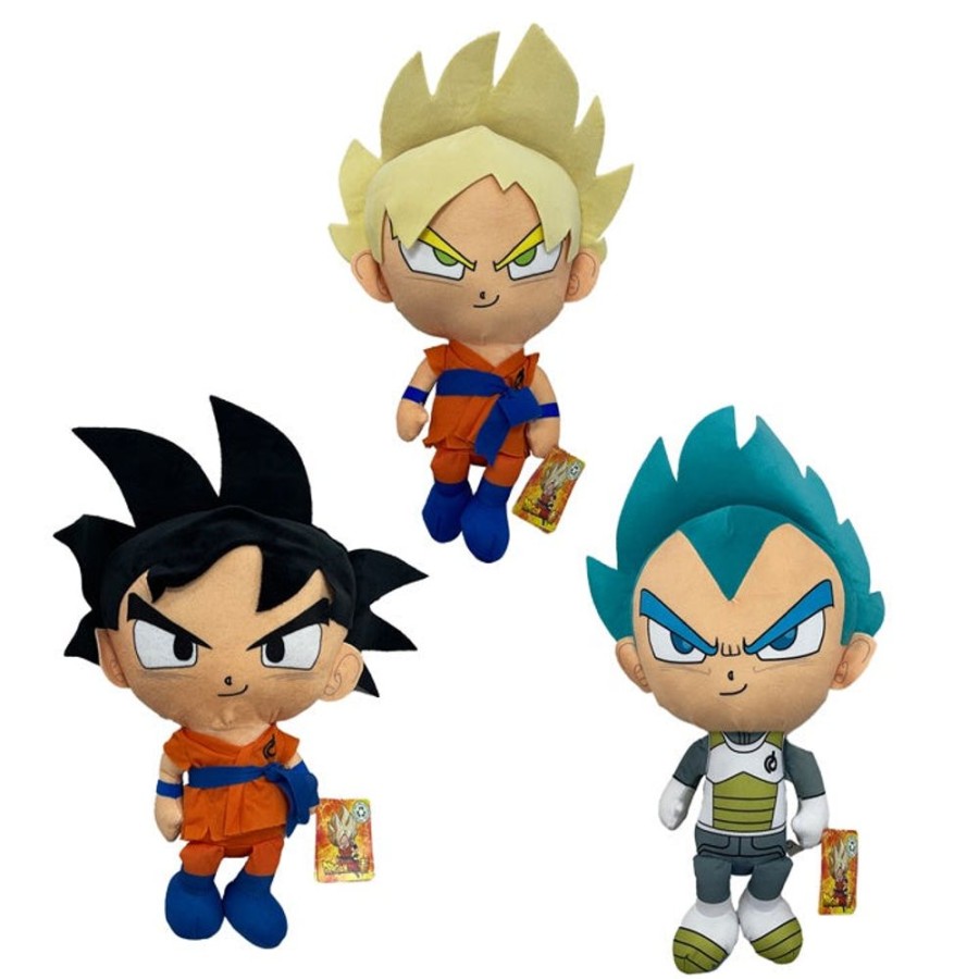 Anime Dragon Ball Z | Dragon Ball Super 35Cm Plush Assortment