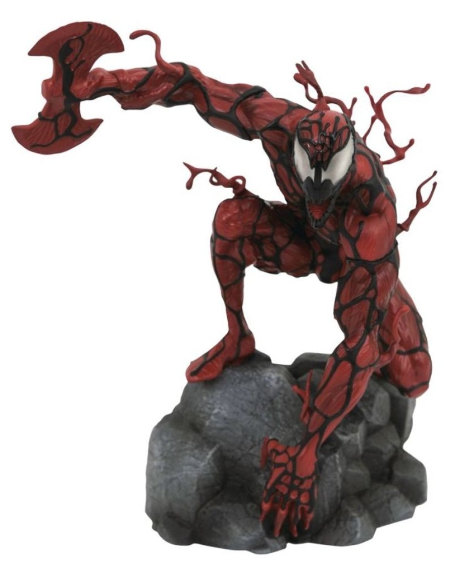 Popculture Diamond Select Toys | Marvel Gallery - Carnage Comic Pvc Statue