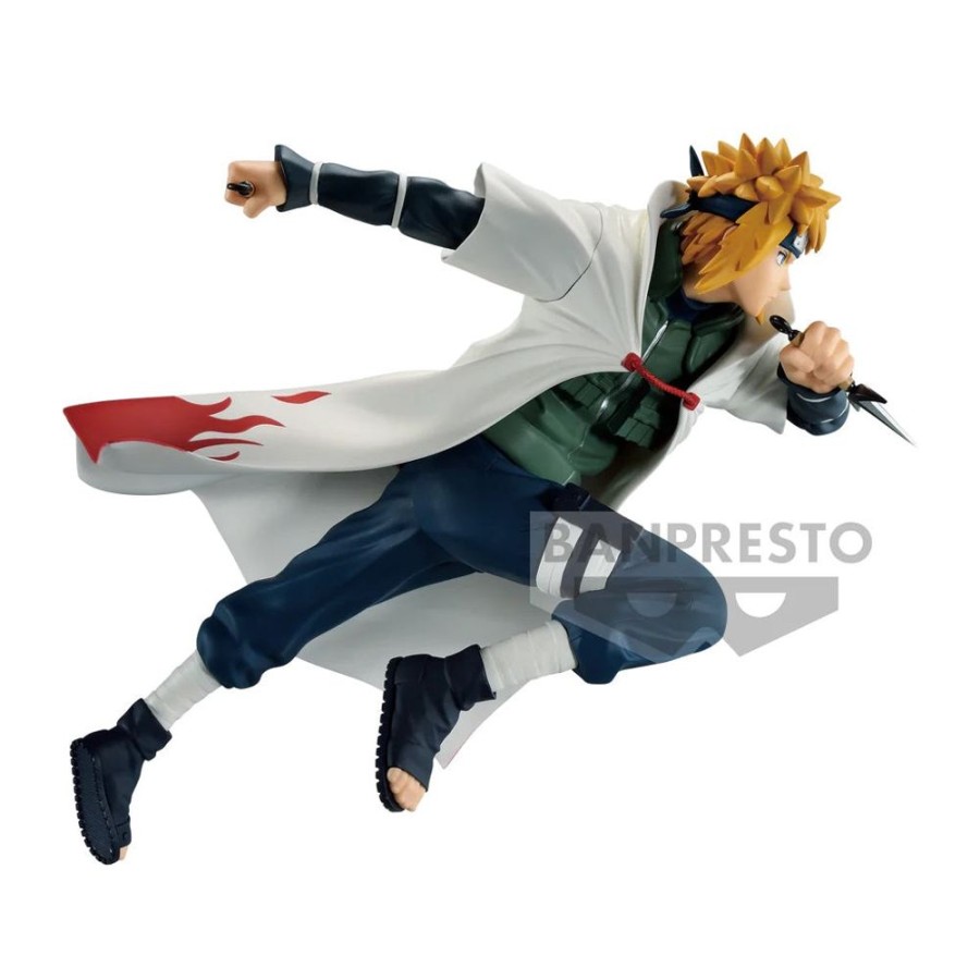 Anime Naruto | Naruto Shippuden - Vibration Stars - Minato Namikaze Ii