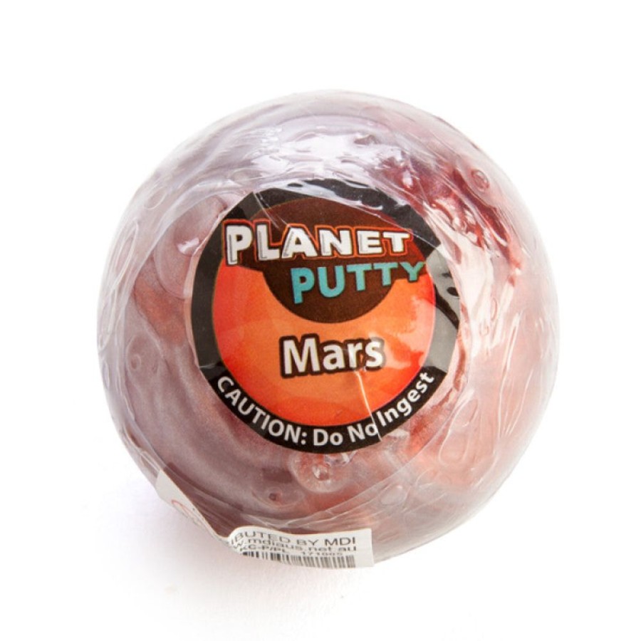 Toys MDI | Solar System Planet Putty Mud