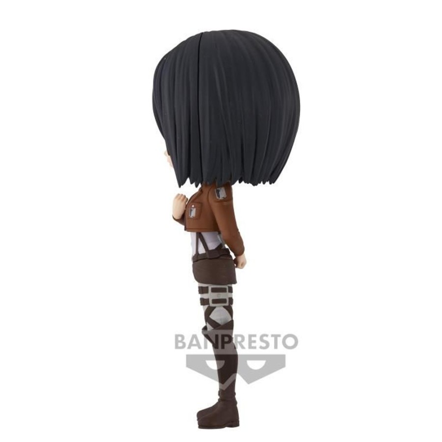 Anime Attack on Titan | Attack On Titan - Q Posket - Mikasa Ackerman (Ver. A)