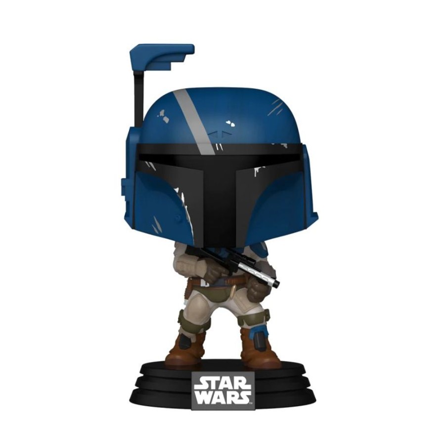 Popculture Funko | Star Wars: The Mandalorian - Mandalorian Guard Pop! Vinyl [Rs]