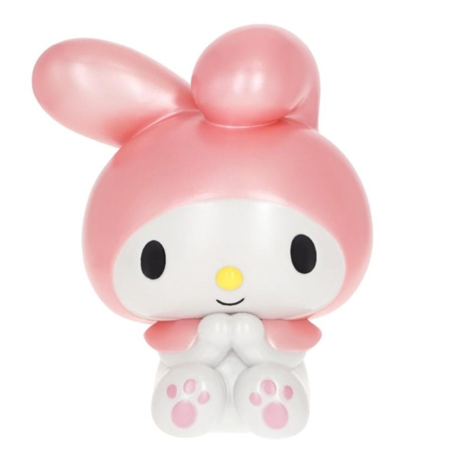 Toys Hello Kitty | Hello Kitty - My Melody Figural Pvc Bank