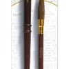 Popculture Harry Potter | Harry Potter - Wand And Brush Pen And Pencil Set