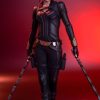 Toys Hot Toys | Black Widow - Black Widow 1:6 Scale 12" Action Figure