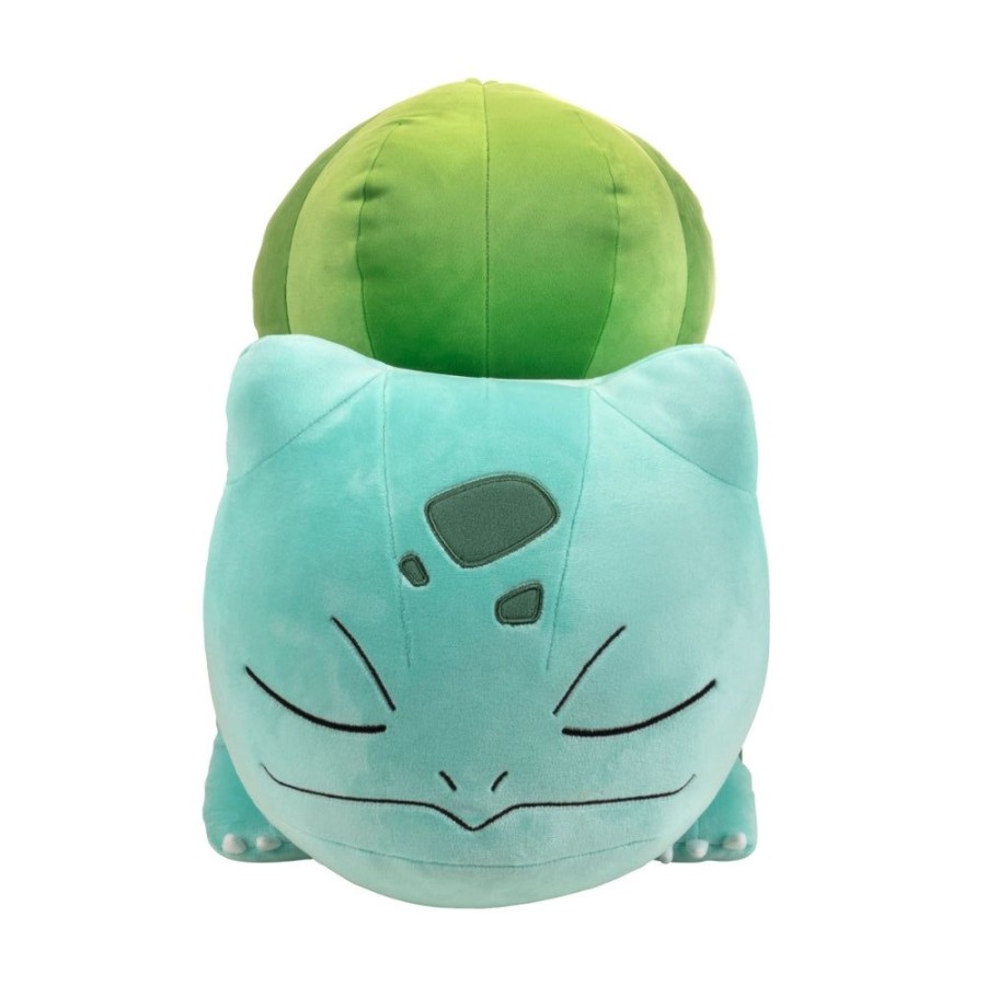 Toys Pokemon Pokemon | Pokemon - Bulbasaur 18" Sleeping Plush