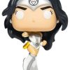 Popculture Funko | Wonder Woman - Wonder Woman White Lantern Glow 80Th Anniversary Us Exclusive Pop! Vinyl [Rs]