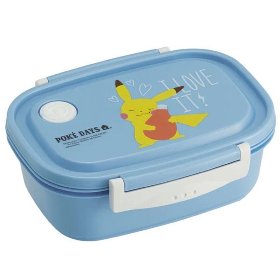 Food & Drinks Skater Pokemon | Pokemon - Pikachu Bento Box Poke Days 720Ml