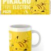 Popculture Pokemon | Pokemon Mug - Pikachu