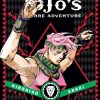 Anime JoJo's Bizarre Adventure | Manga - Jojo'S Bizarre Adventure: Part 2--Battle Tendency, Vol. 3