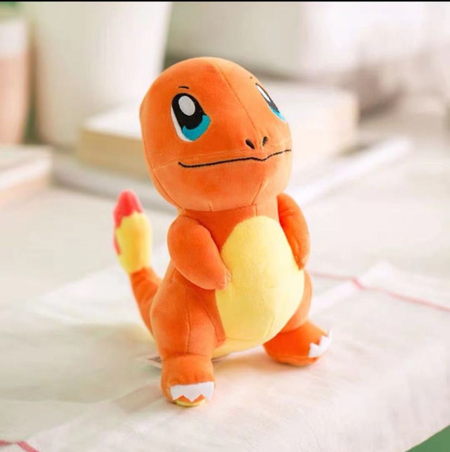 Toys Pokemon Pokemon | Pokemon Charmander 11 Inch Plush