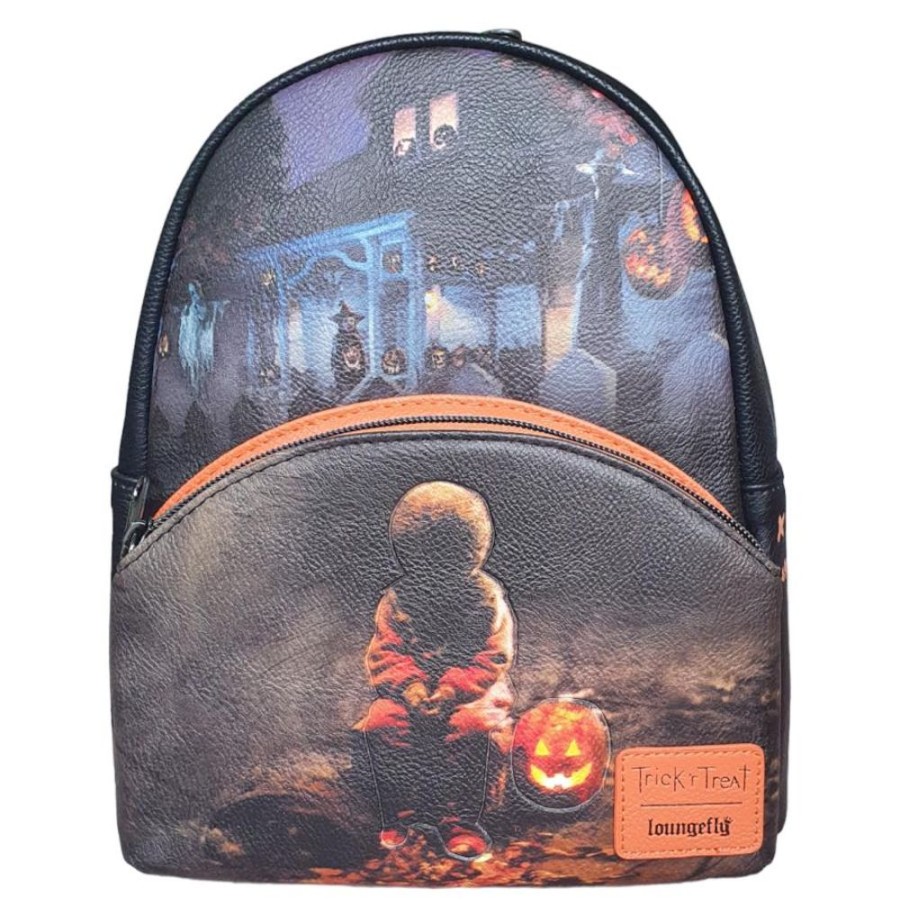 Fashion Loungefly | Trick 'R Treat - Sam Glow In The Dark Mini Backpack