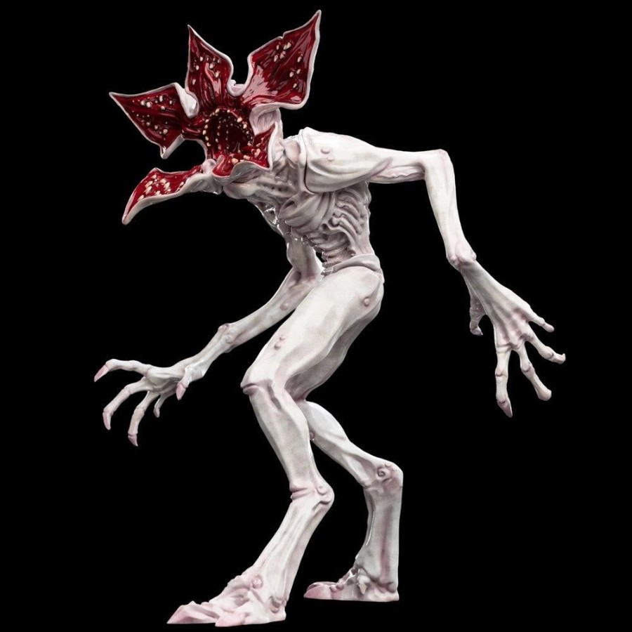 Popculture Weta Workshop | Stranger Things - The Demogorgon Mini Epics Vinyl Figure