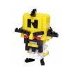 Toys kawada Nanoblocks | Crash Bandicoot - Dr. Neo Cortex Nanoblock