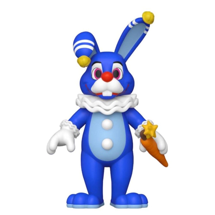 Toys Five Nights At Freddy's | Five Nights At Freddy'S - Bonnie (Clown) 5" Action Figure