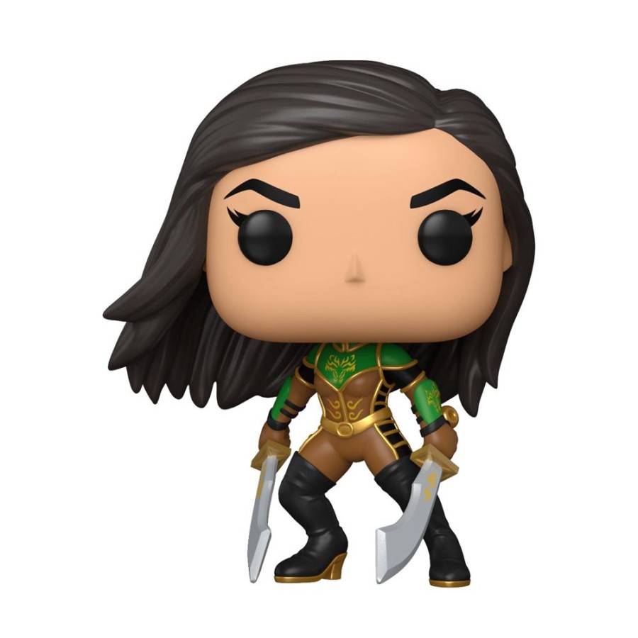 Popculture Funko | Dc Comics - Talia Al Ghul Sdcc 2023 Pop! Vinyl [Rs]