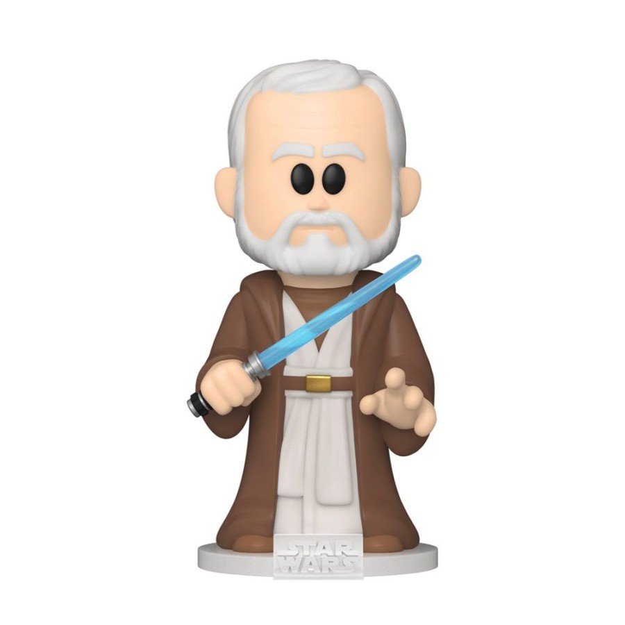 Popculture Funko | Star Wars - Obi Wan Kenobi Vinyl Soda (With Chase)