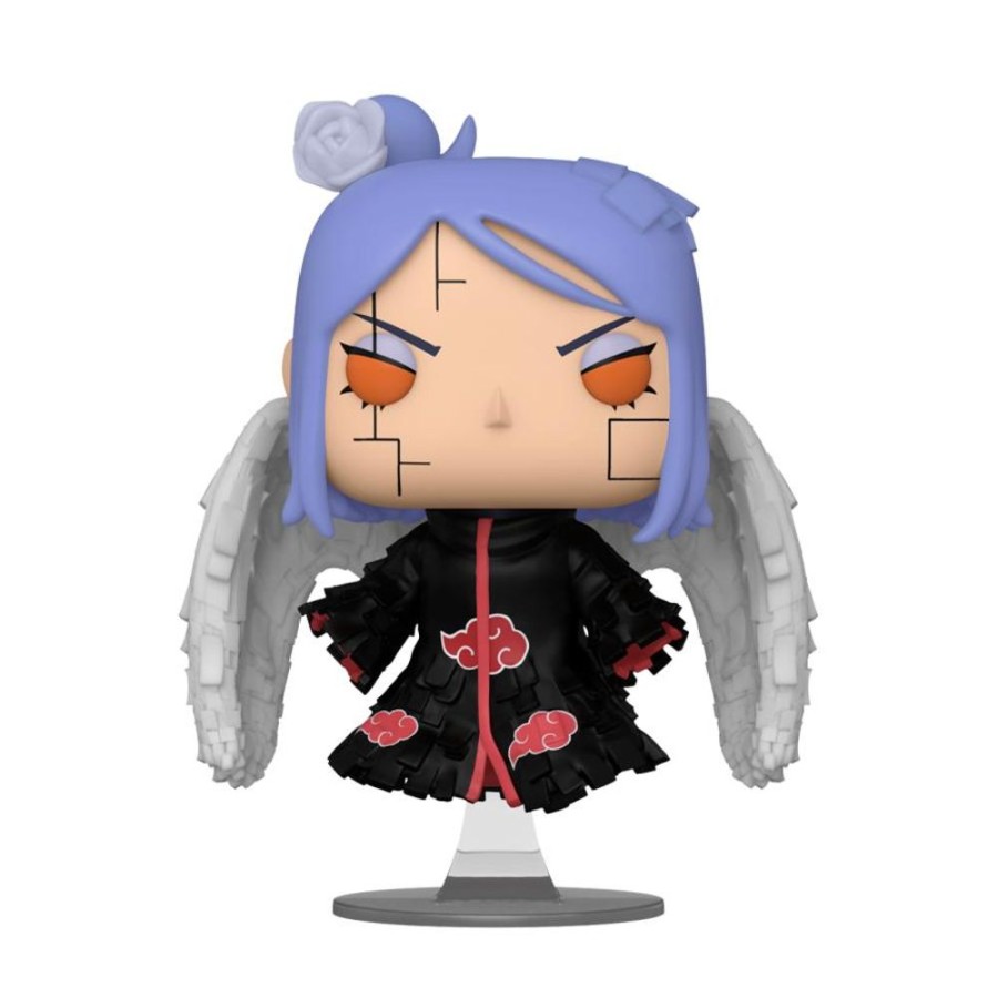 Anime Funko | Naruto - Konan Pop! Vinyl