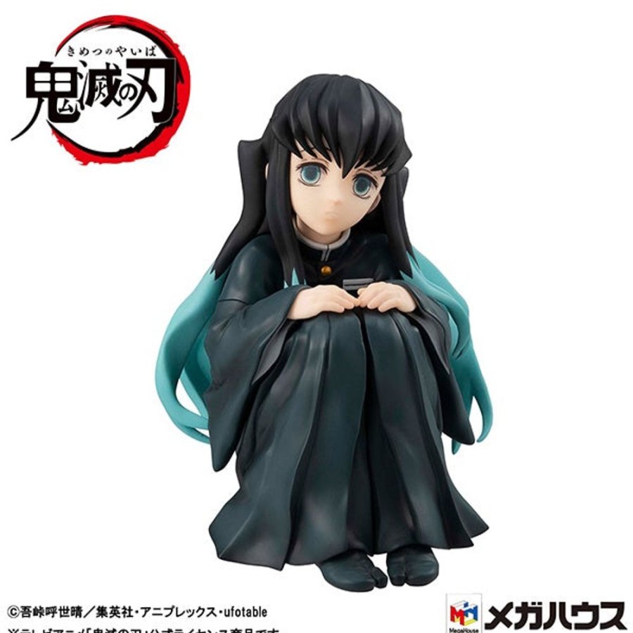 Anime Demon Slayer Figures | Demon Slayer: Kimetsu No Yaiba - G.E.M. Series - Palm Size Tokitoi-San