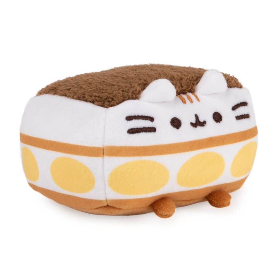 Toys PUSHEEN | Pusheen - Tiramisu Pusheen Squishy