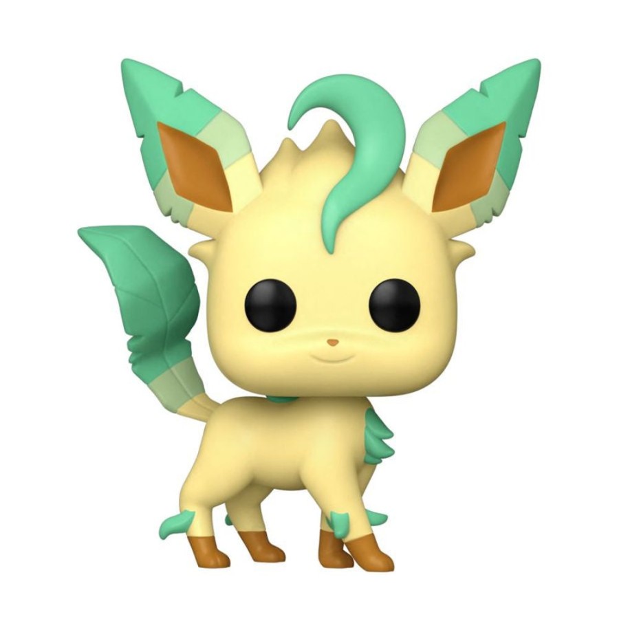 Anime Funko | Pokemon - Leafeon Pop! Vinyl