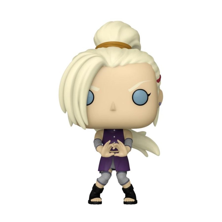 Anime Funko | Naruto - Ino Yamanaka Pop! Vinyl