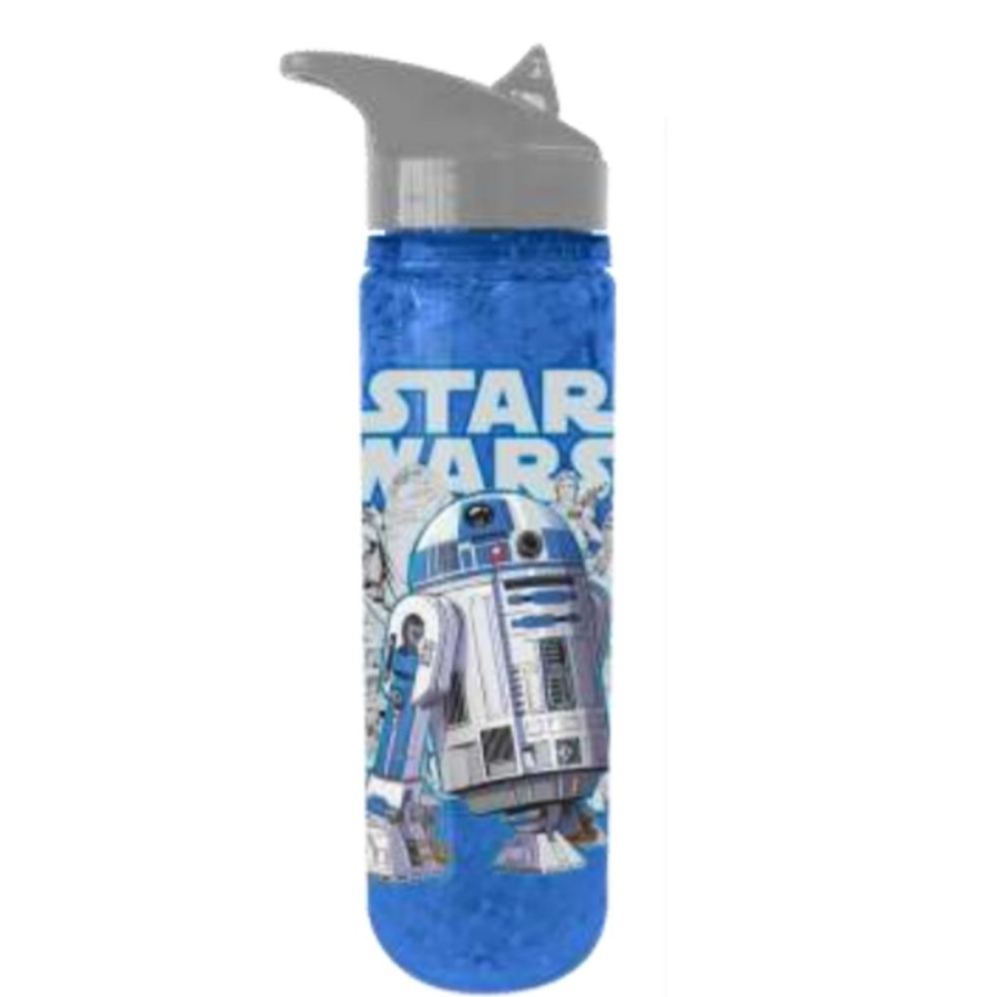 Food & Drinks Star Wars | Star Wars R2D2 Ezy Freeze Bottle