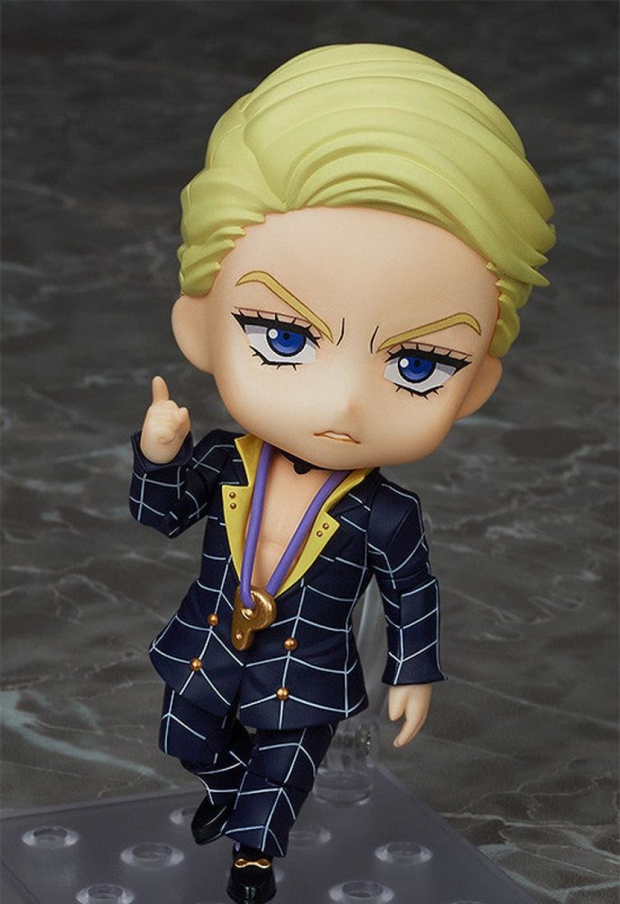 Anime Nendoroid | Nendoroid: Jojo'S Bizarre Adventure - Prosciutto