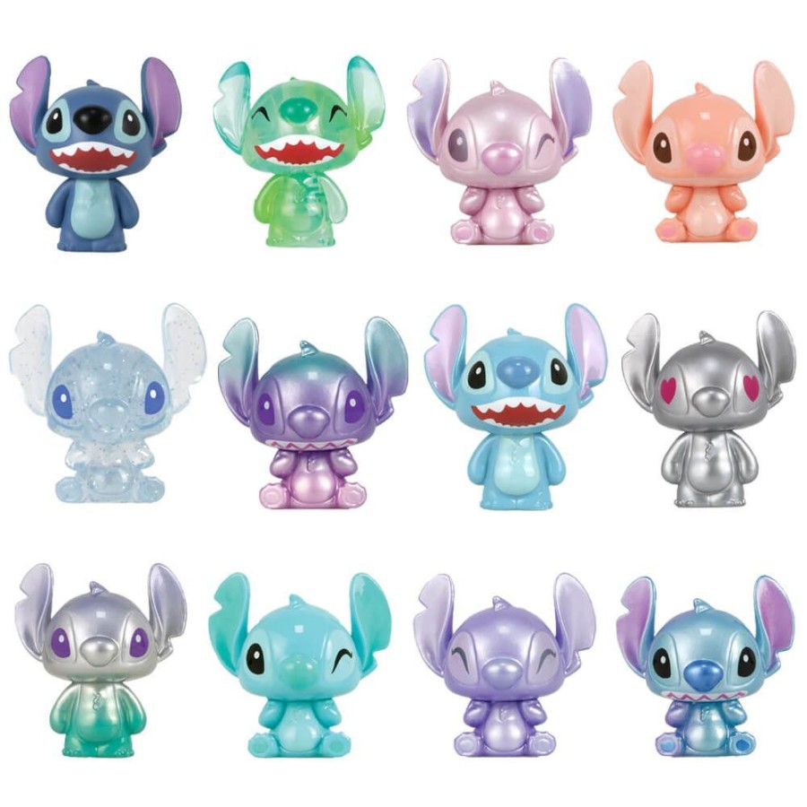 Fashion Disney | Disney: Lilo & Stitch - Mini Stitch Blind Bag Figurine Asst