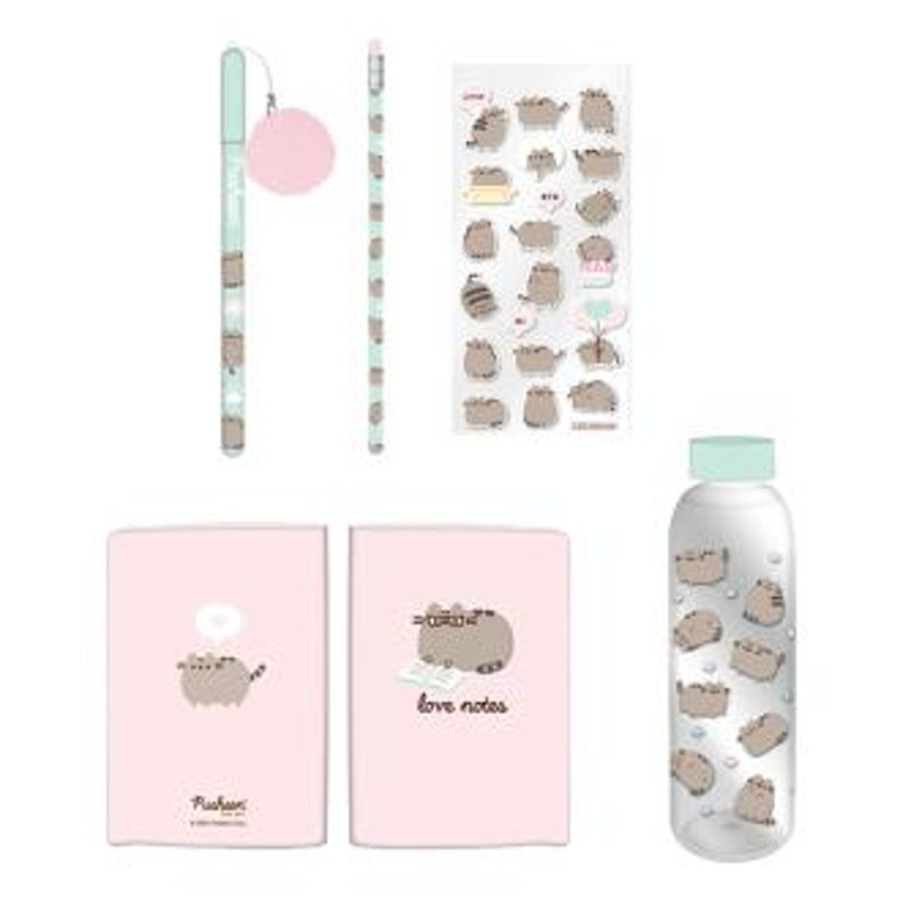 Food & Drinks PUSHEEN | Simply Pusheen Stationery Set