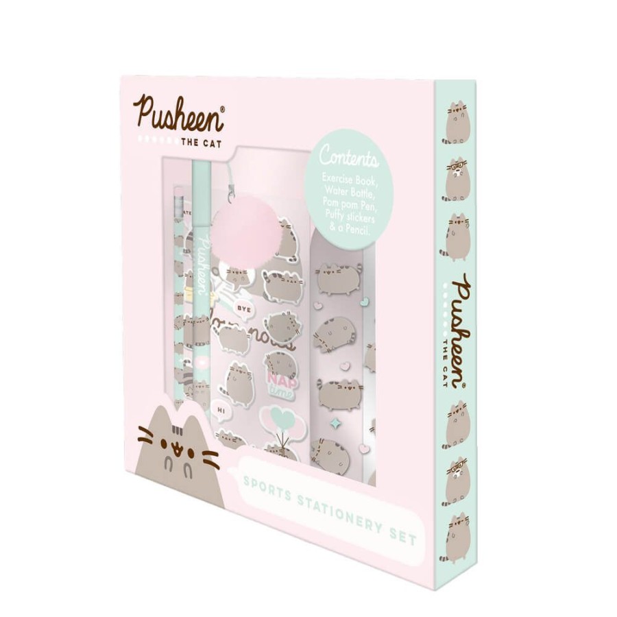 Food & Drinks PUSHEEN | Simply Pusheen Stationery Set