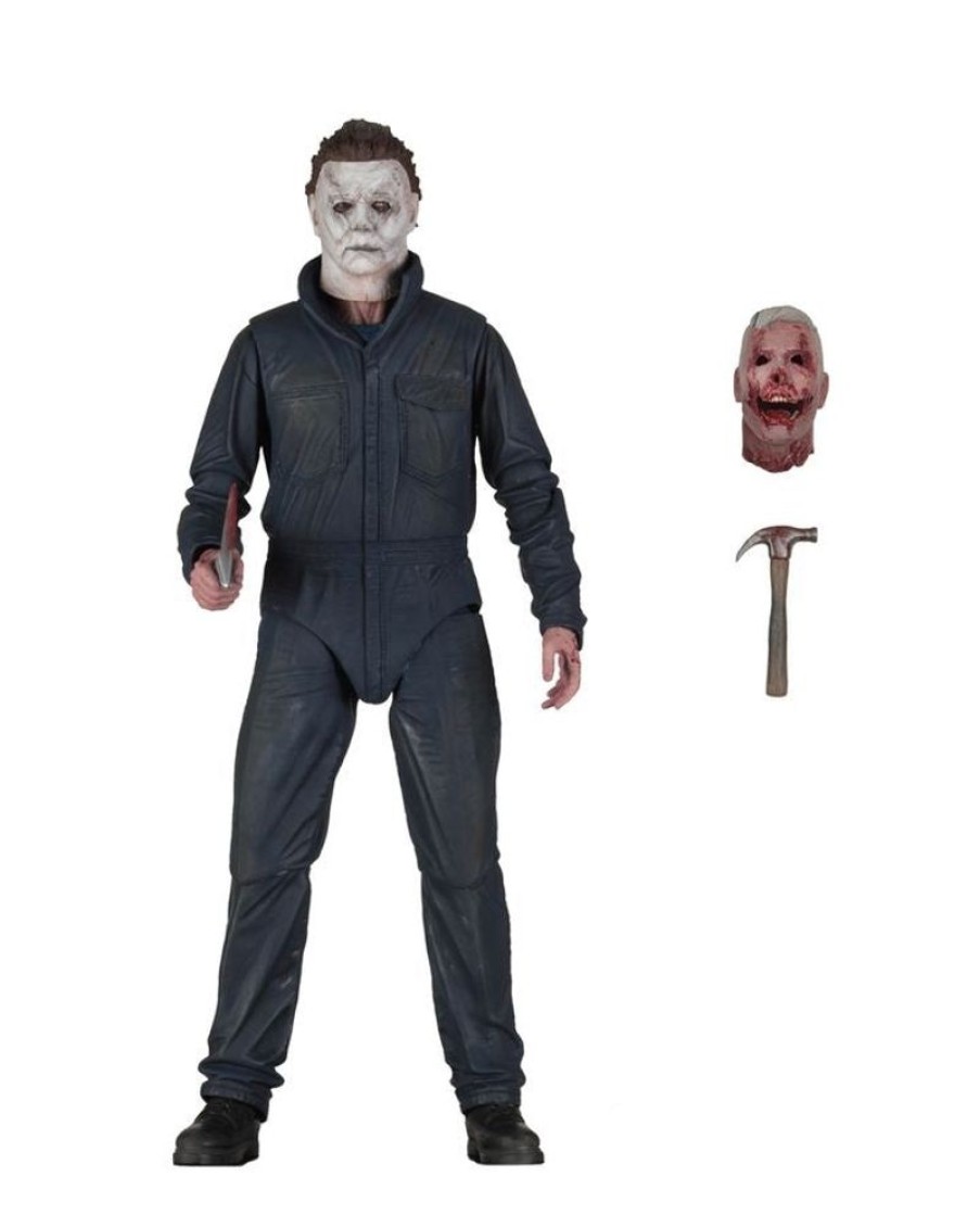 Toys NECA | Halloween - Michael Myers 1:4 Scale Action Figure