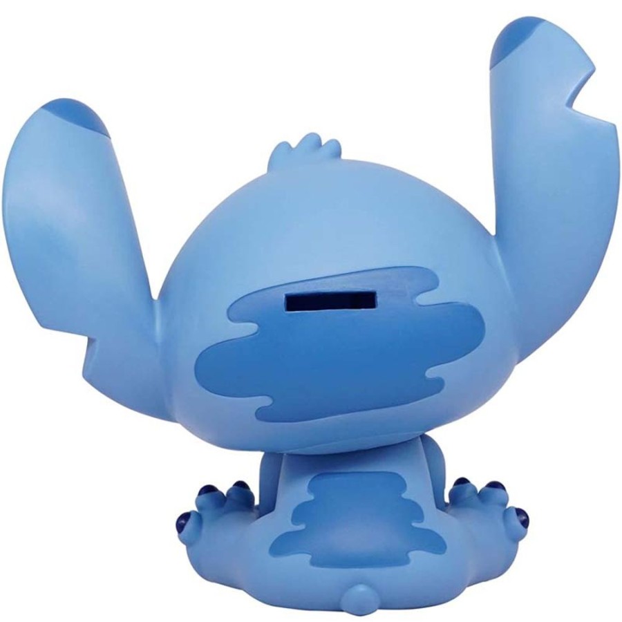 Toys Monogram International Inc. | Lilo & Stitch - Stitch Figural Pvc Bank