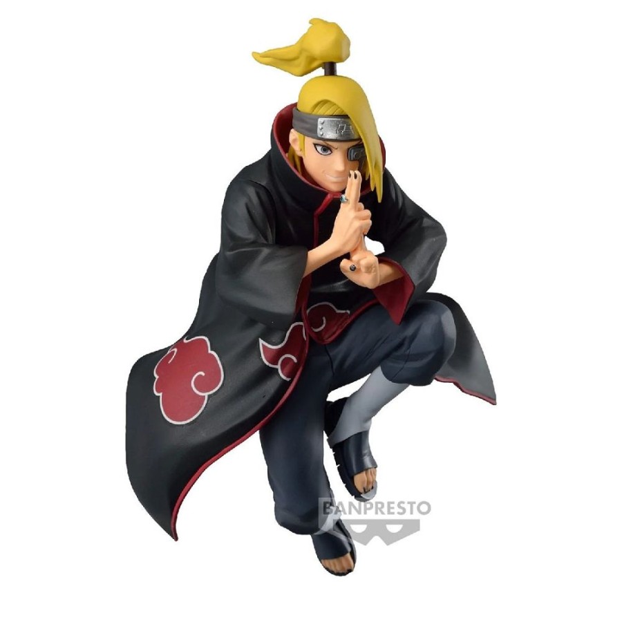 Anime Naruto | Naruto Shippuden - Vibration Stars - Deidara