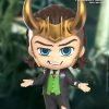 Popculture Hot Toys | Loki - President Loki Cosbaby With Patch