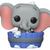 Popculture Funko | Dumbo - Dumbo In Bathtub Us Exclusive Pop! Vinyl [Rs]