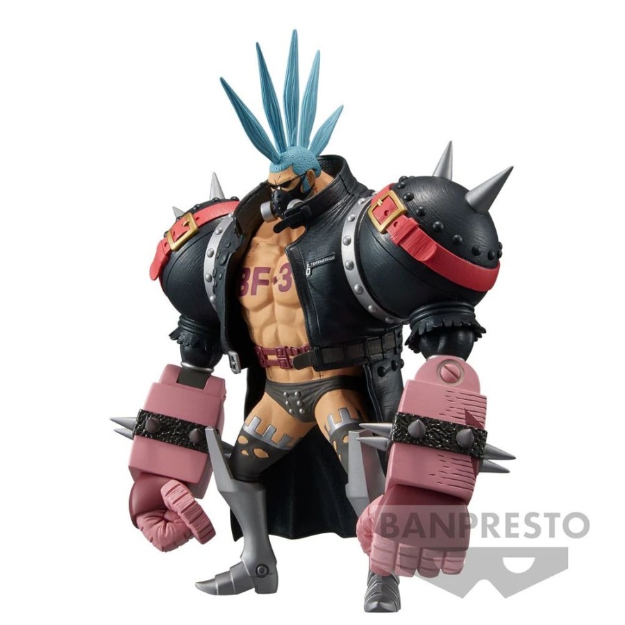 Anime One Piece | One Piece Film: Red - Dxf - The Grandline Men - Franky Figure