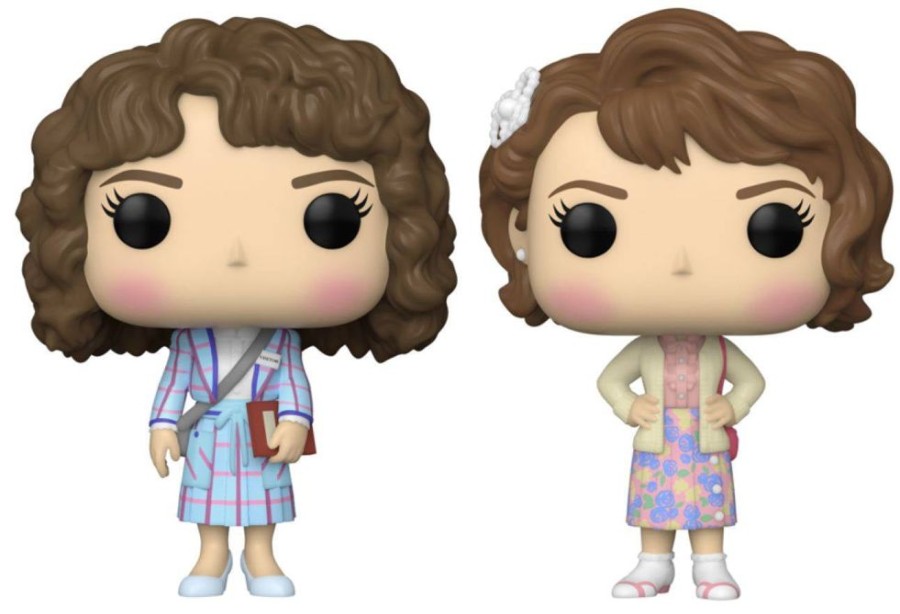 Popculture Funko | Stranger Things - Nancy & Robin Pop! 2-Pack [Rs]