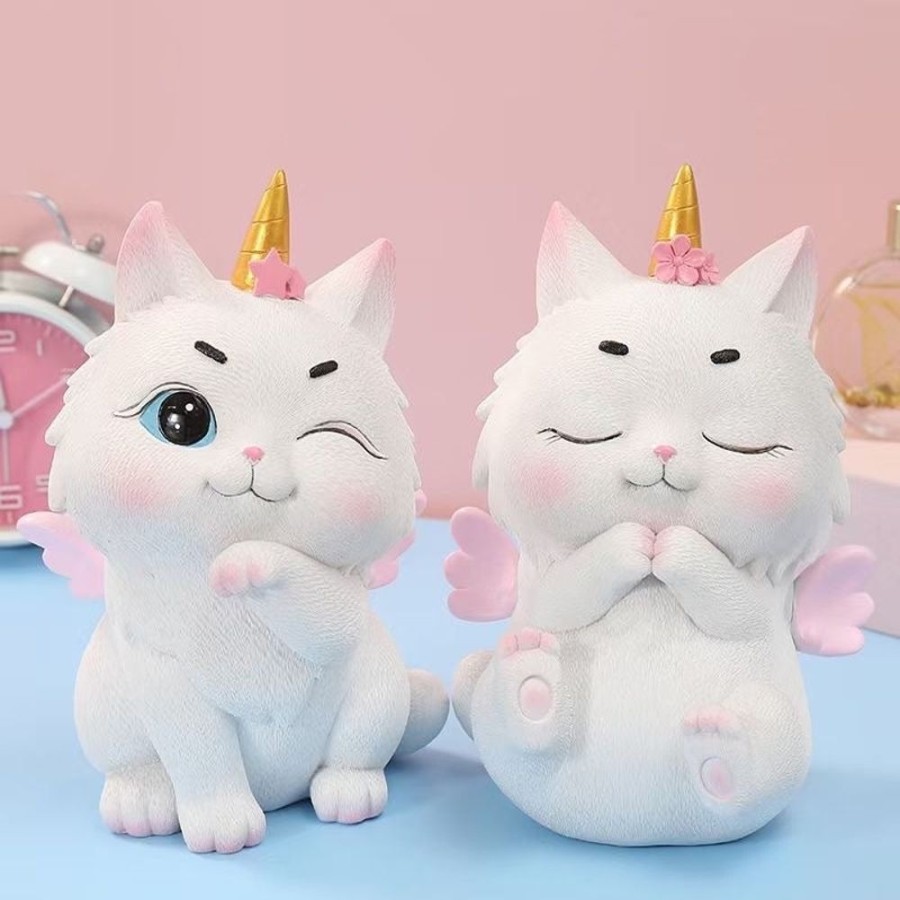 Toys Minitopia | Caticorn Money Bank