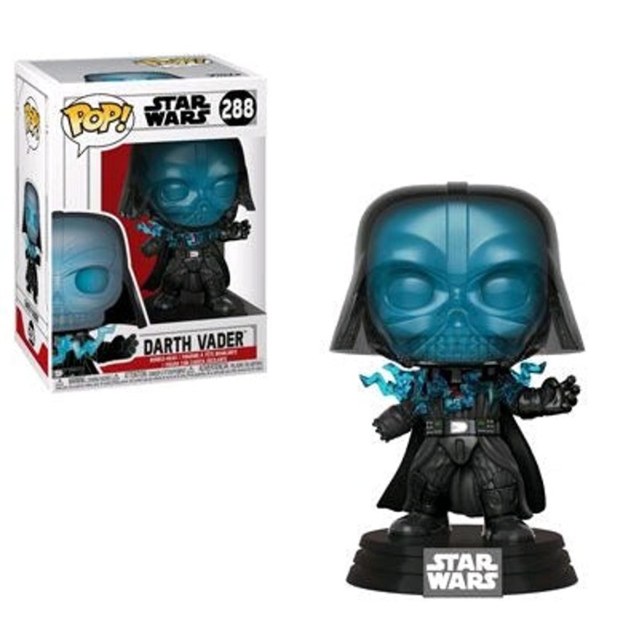 Popculture Funko | Star Wars - Vader Electrocuted Pop! Vinyl