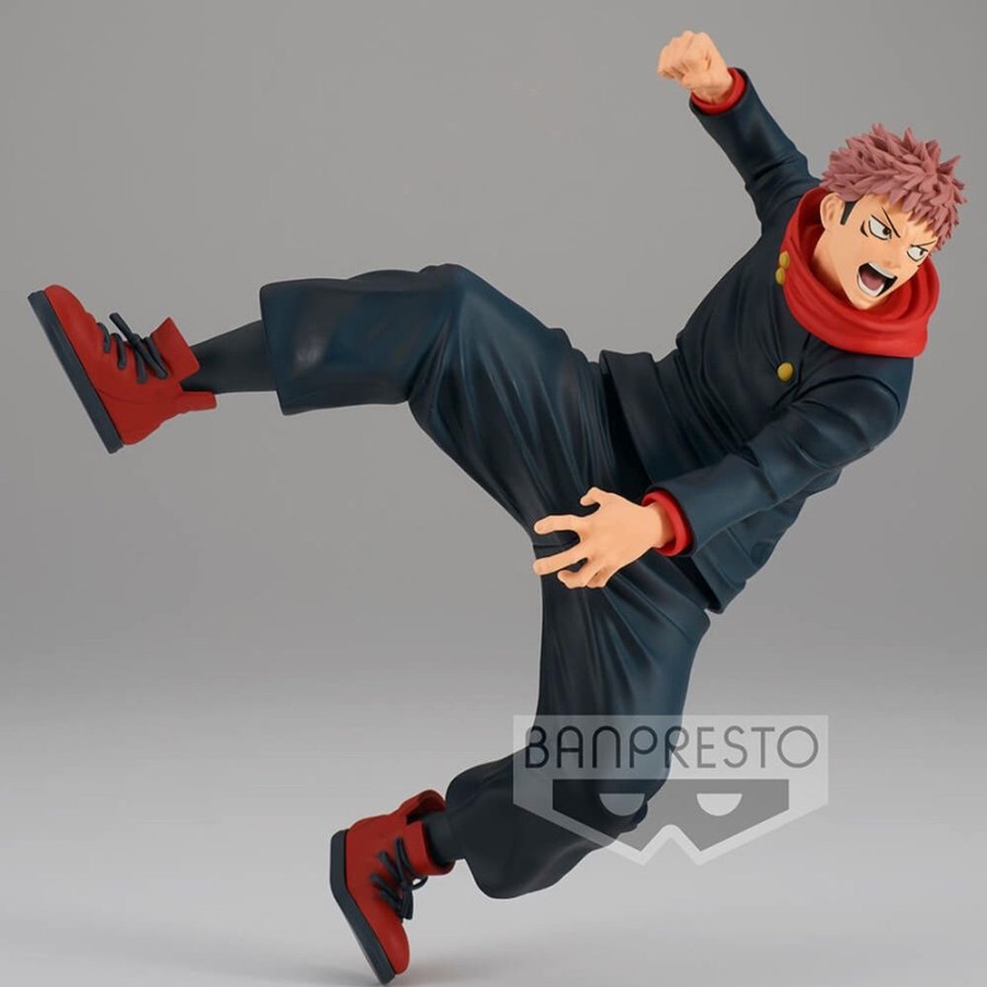 Anime Jujutsu Kaisen | Jujutsu Kaisen - Maximatic - Yuji Itadori Figure