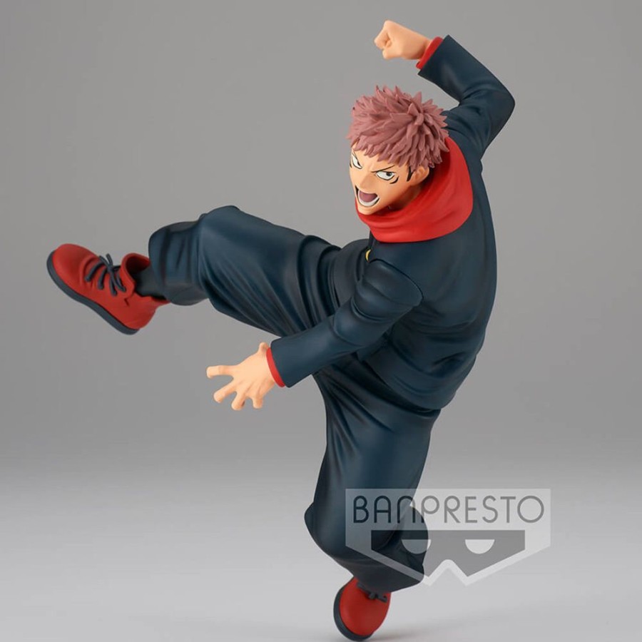 Anime Jujutsu Kaisen | Jujutsu Kaisen - Maximatic - Yuji Itadori Figure