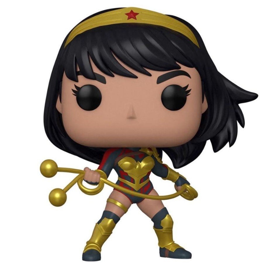 Popculture Funko | Wonder Woman - Yara Flor Pop! With Purpose Pop! Vinyl